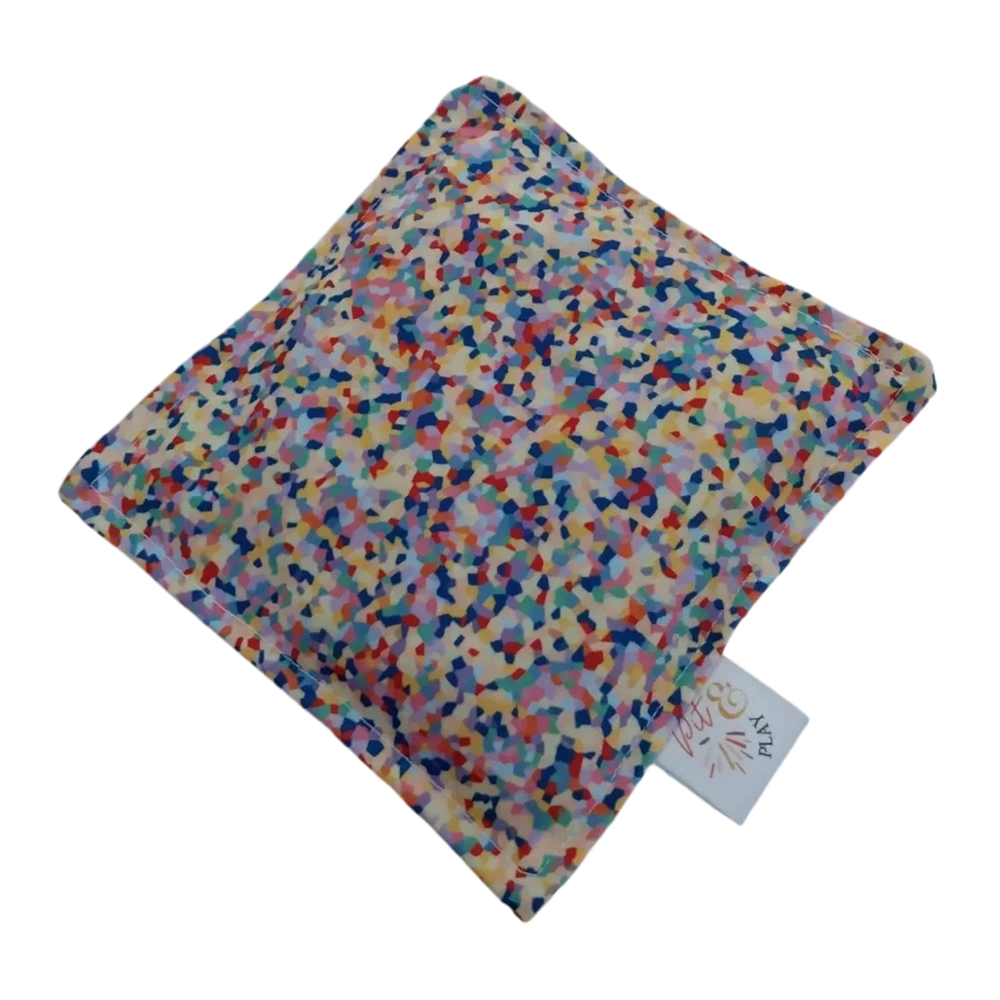 Pit&Play Pittenzakje Super Confetti