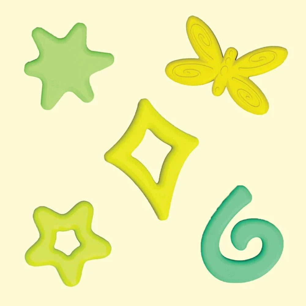 Glo Pals Mini gobelet sensoriel - vert