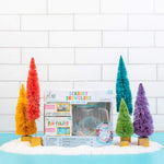 Glo Pals gobelet sensoriel DIY - boule à neige