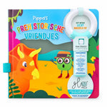 Glo Pals Interactief Verlicht Boek - Pippa's Prehistorische Vriendjes