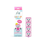 Jouets de bain lumineux Glo Pals Light Up Cubes, lot de 4 - Ida