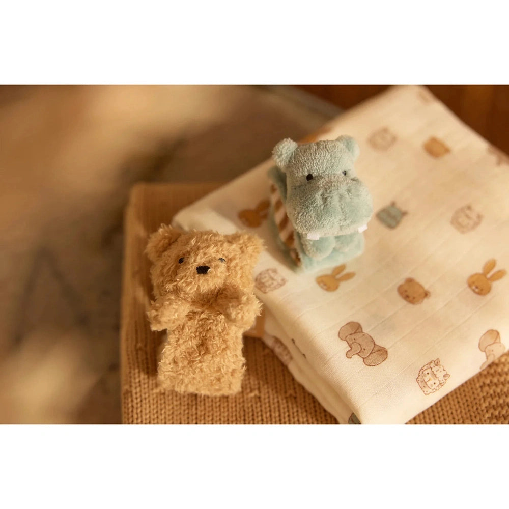 Jollein Polsrammelaar - Bear Brave