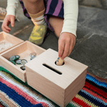 GRAPAT - Permanence Box - Houten Opbergbakje
