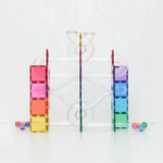 Connetix Magnetische Knikkerbaan 114 Stuks - Bright
