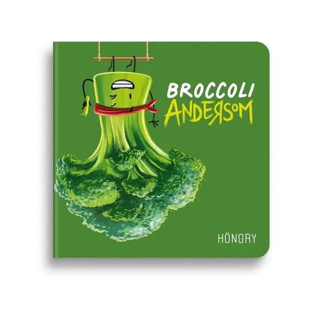 Broccoli Andersom - Höngry
