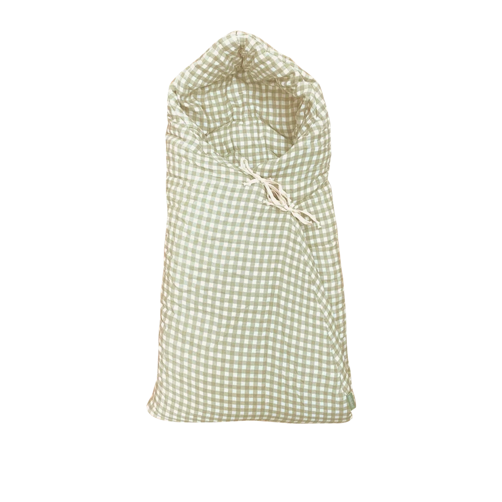 Molis&Co Voetenzak Winter TOG 2,5 - Mint Tea