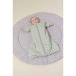 Molis&Co Babyslaapzak Met Mouwen TOG 2.5 – Mint Tea