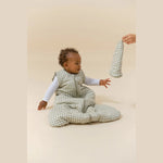 Molis&Co Babyslaapzak Met Mouwen TOG 2.5 – Mint Tea