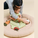 Molis&Co Sensorische Speelmat Voor Baby's – Zand