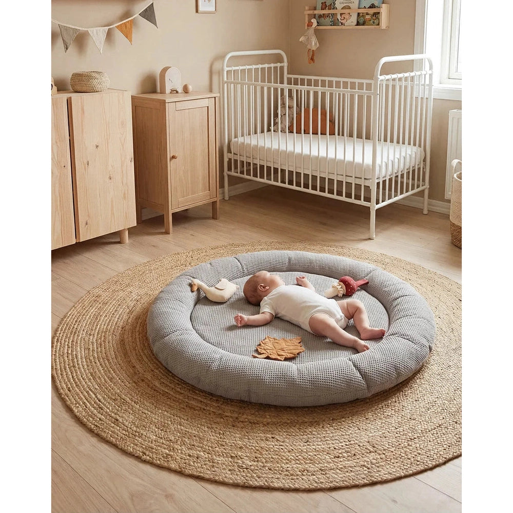 Molis&Co Sensorische Speelmat Voor Baby's – Lake