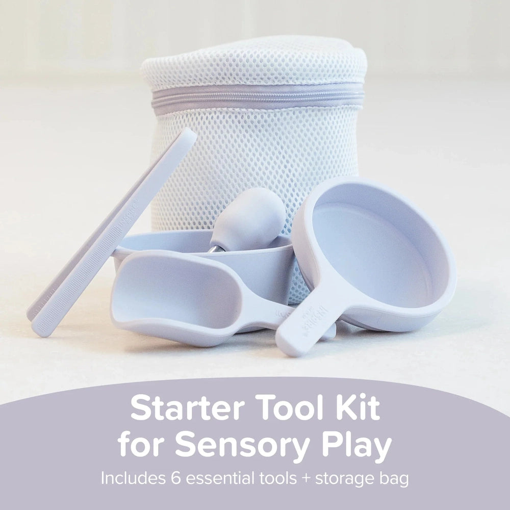 Inspire My Play Starterkit Voor Sensorisch Speelgoed - Lavendel