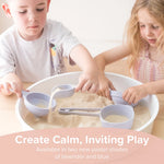 Inspire My Play Starterkit Voor Sensorisch Speelgoed - Lavendel