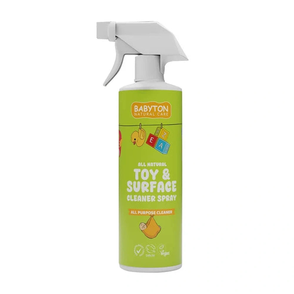 Babyton Speelgoed- En Oppervlakte Reiniger 500ml