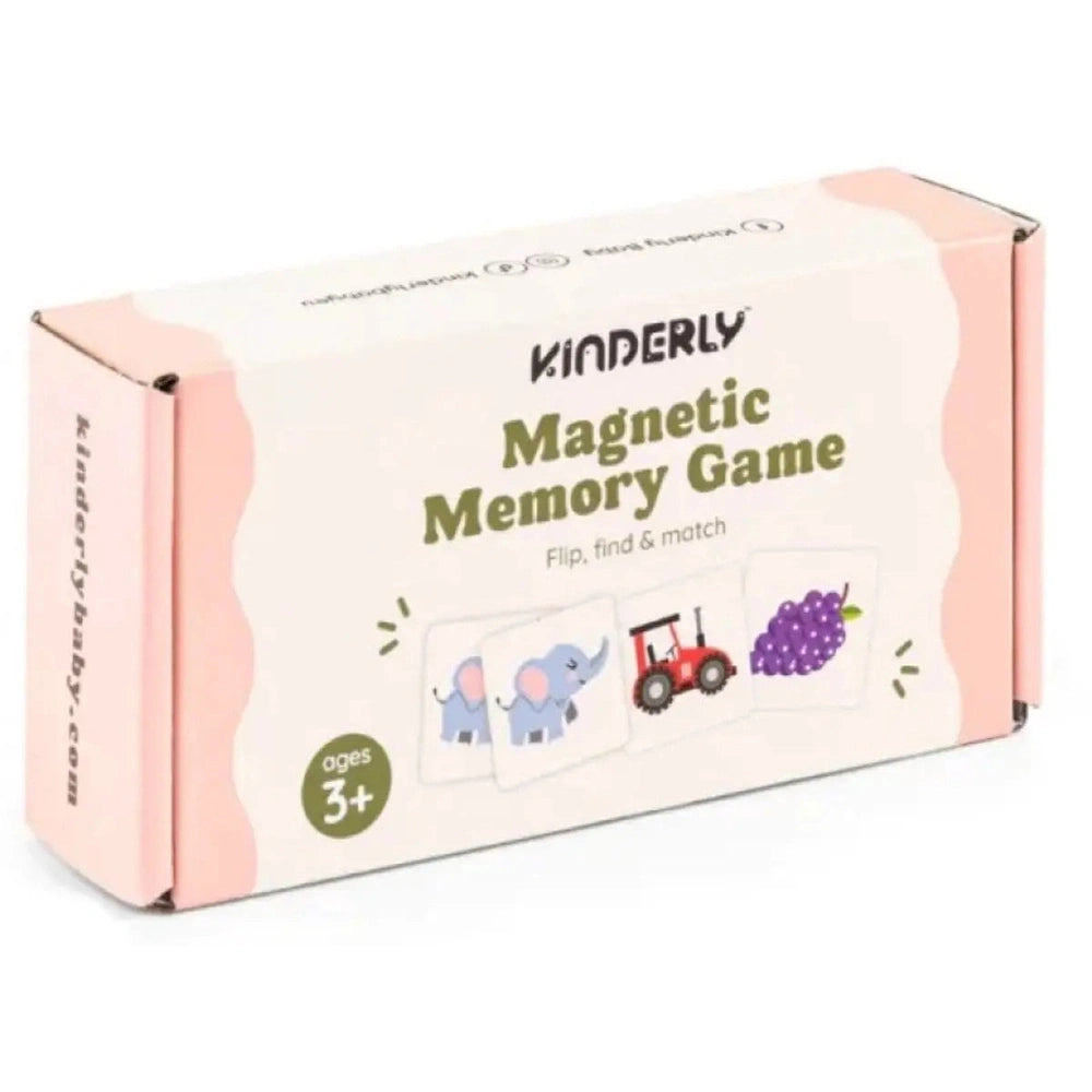 Kinderly Magnetische Memory Game