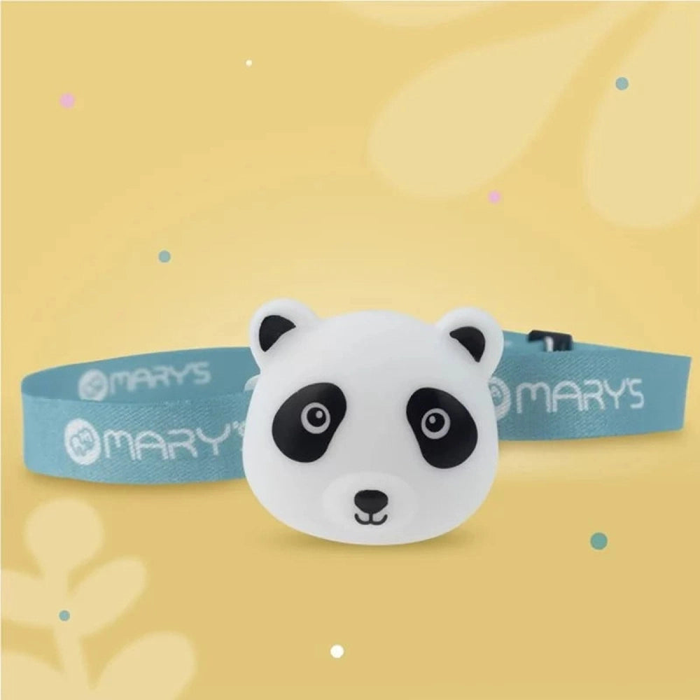 Mary's LED Hoofdlamp - Panda