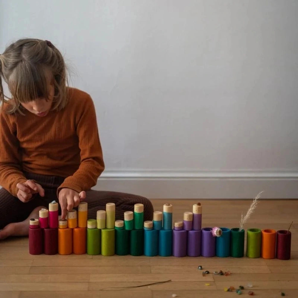 Grapat La Herfstkleuren 36 stuks