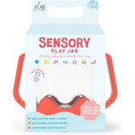 Glo Pals Sensory Speelbeker - Coral