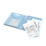 Kidywolf Refill KidydrawPad 30 Overtrektekeningen - Everyday Heroes