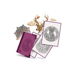 Kidywolf Refill KidydrawPad 30 Overtrektekeningen - Zen