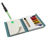 Kidywolf KidydrawPad Kit - Blowpen