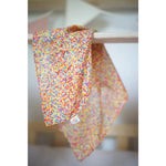 Pit & Play Speeldoek 48x48cm Medium - Confetti
