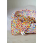 Pit & Play Speeldoek 48x48cm Medium - Confetti