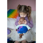 Pit & Play Speeldoek 48x48cm Medium - Colorblock