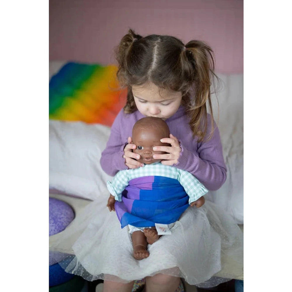 Pit & Play Speeldoek 48x48cm Medium - Colorblock