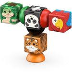 Geomag Magicube Jungle 8 Blokken