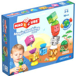 Geomag Magicube Jungle 8 Blokken