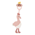 Little Dutch Speendoekje Flamingo - Roze