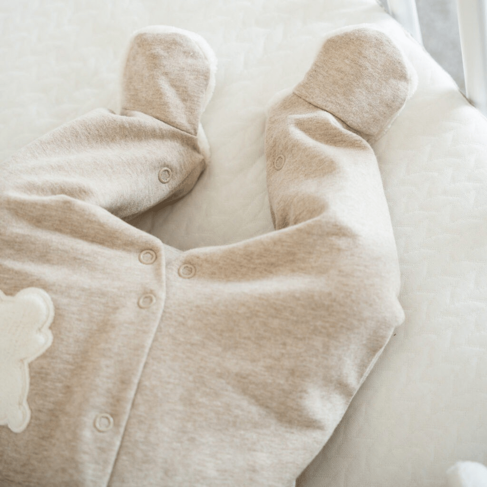 Living Nature - Babypakje Medard - Camel Teddy