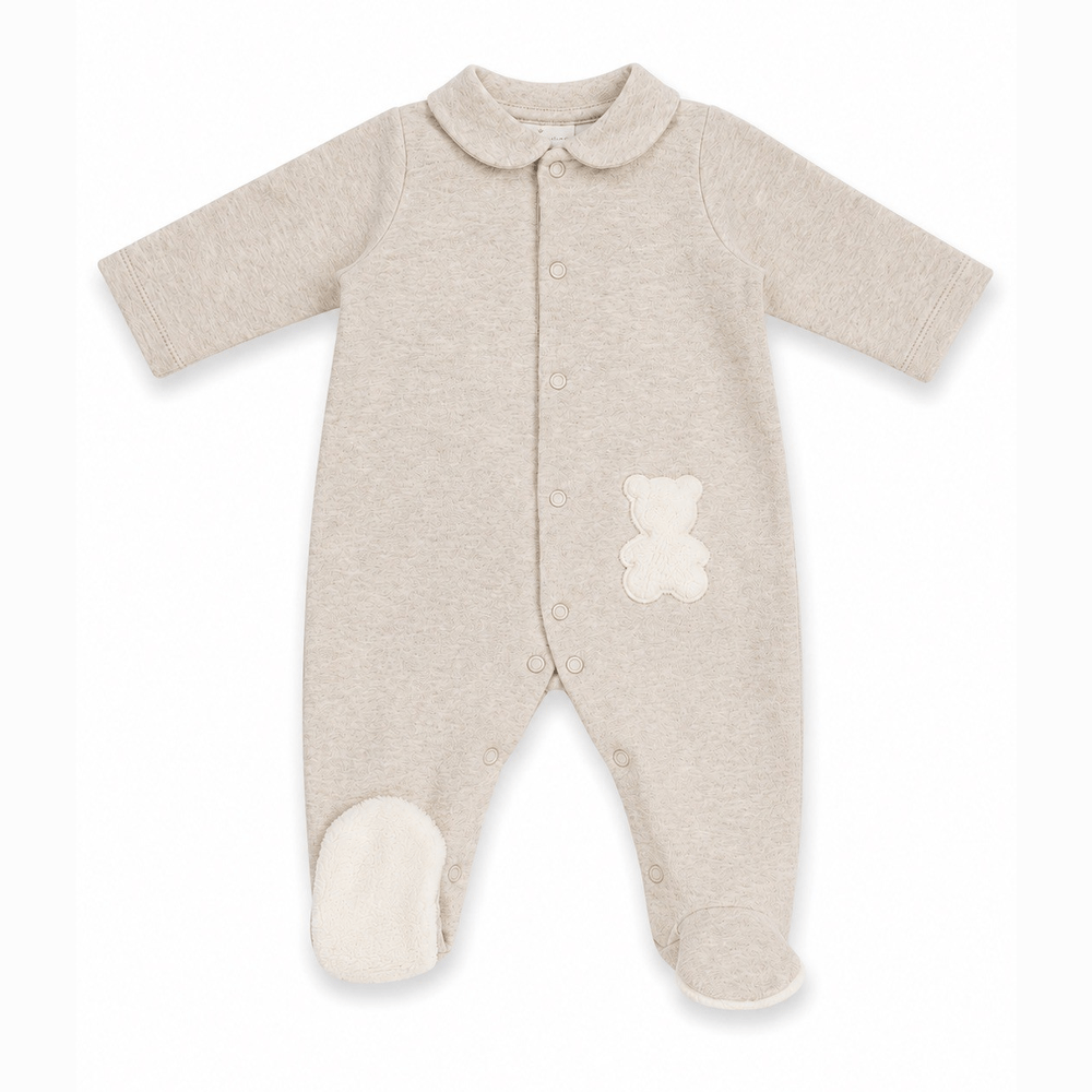 Living Nature - Babypakje Medard - Camel Teddy