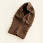 Hvid Balaclava - Mocha