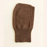 Hvid Balaclava - Mocha