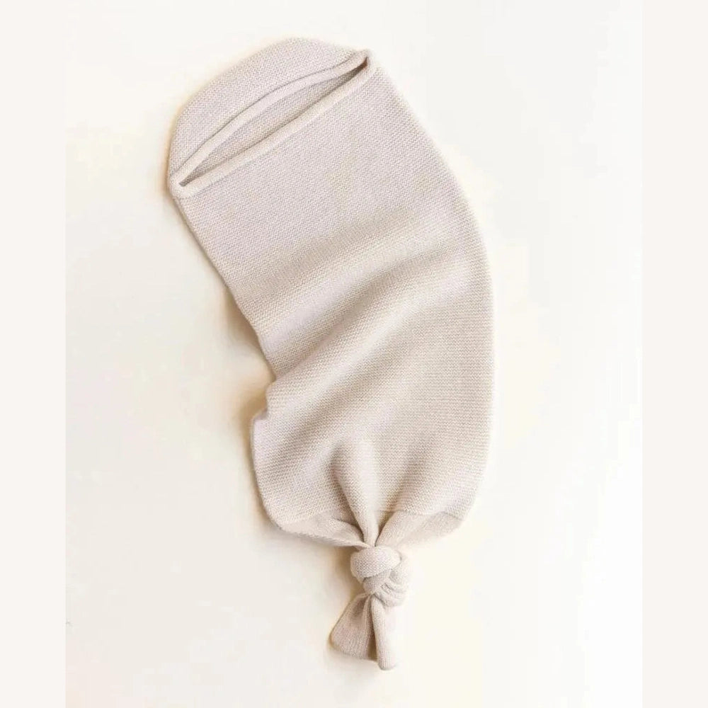 Hvid Cocoon 0-8m - Cream