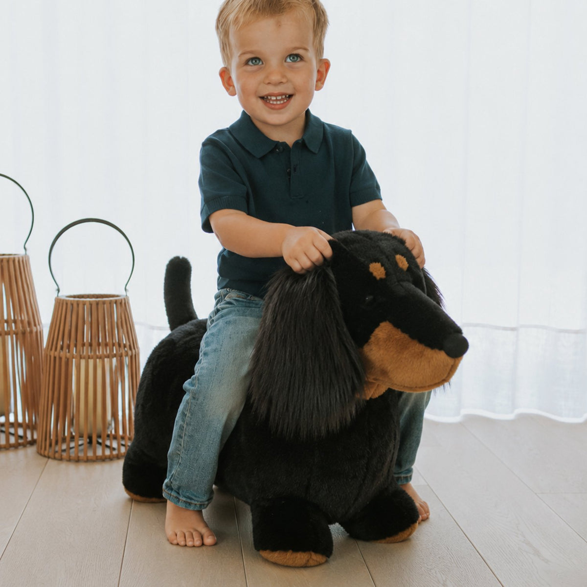 Wild&Soft Soft Rocker - Dog