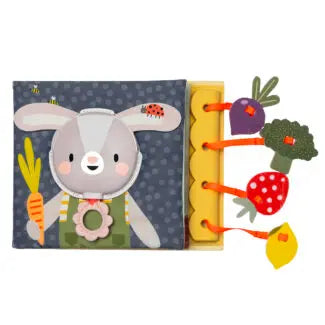 Taf Toys Easier Development - Activiteitenboekje Garden