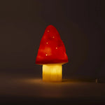 Egmont Toys Paddenstoellamp Klein - Rood