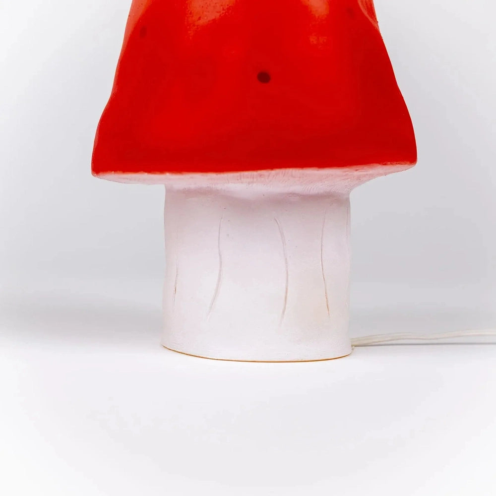 Egmont Toys Paddenstoellamp Klein - Rood