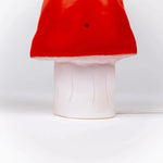 Egmont Toys Paddenstoellamp Klein - Rood