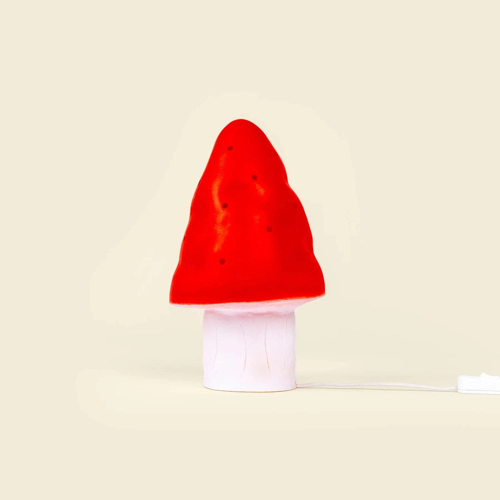 Egmont Toys Paddenstoellamp Klein - Rood