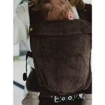 Tilia Monkose Draagzak - Heiwa Carrier - Corduroy Cocoa