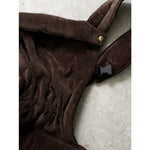 Tilia Monkose Draagzak - Heiwa Carrier - Corduroy Cocoa