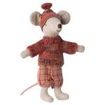 Maileg Winters Mouse Big Sister