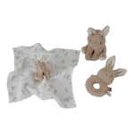 Little Dutch Giftset Baby Bunny - Beige