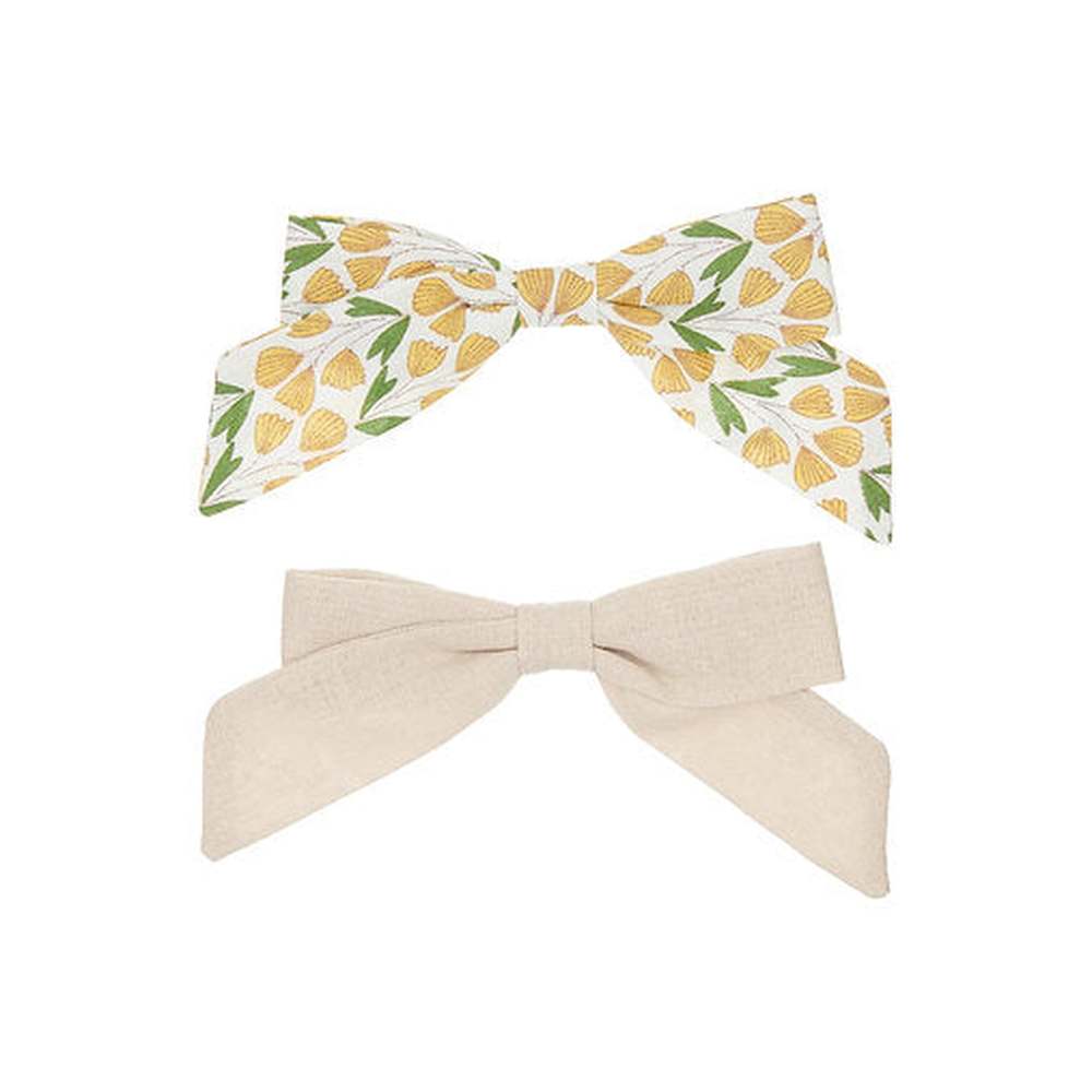 Mimi & Lula - Tulip Bow Clips - Grote Strik