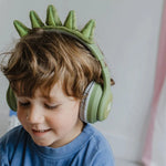 Kidywolf Kidyears Bluetooth Hoofdtelefoon - Dino