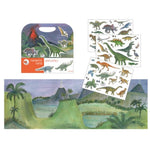 Egmont Toys Magnetisch Speelbord - Dino's