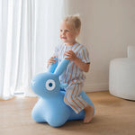 Quut Hoppi - Konijn - Blauw